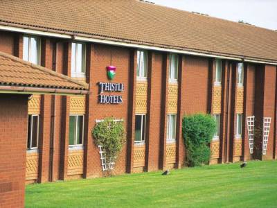 Leonardo Hotel East Midlands Airport - Bild 1