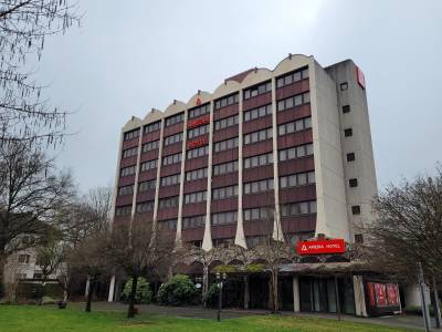 Amedia Siegen, Trademark Collection by Wyndham - Bild 1