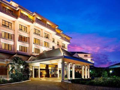 Le Meridien Kochi - Bild 1