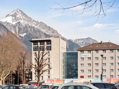 Campanile Martigny - Bild 1