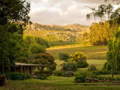 Hostería De La Cascada - Bild 1