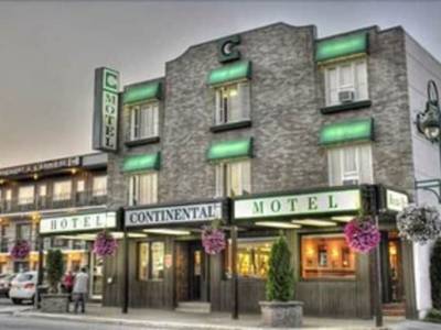 Hôtel Motel Continental - Bild 1