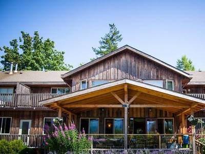 Kiwi Cove Lodge - Bild 1