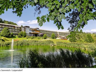 DAS SONNREICH Thermenhotel Loipersdorf - Bild 1