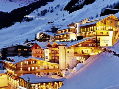 Hotel Berghof Crystal Spa & Sports - Bild 1