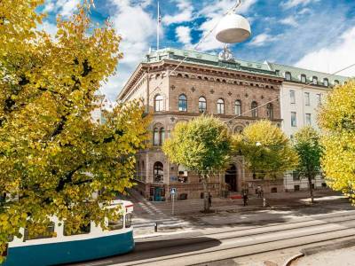 Elite Plaza Hotel - Bild 1