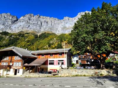 Alpenrose Gadmen - Gasthaus & Berglodges - Bild 1