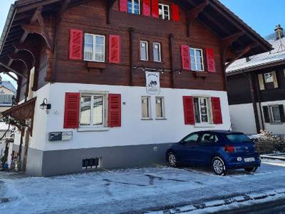 Adventure Guesthouse Interlaken - Bild 1