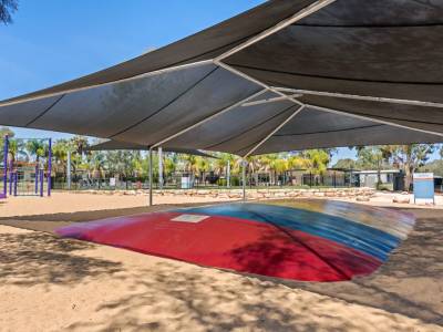 Lake Bonney Holiday & Caravan Park - Bild 1