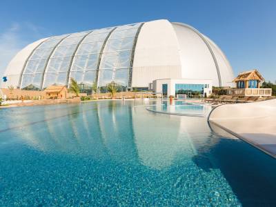 Tropical Islands Ferienhäuser - Bild 1