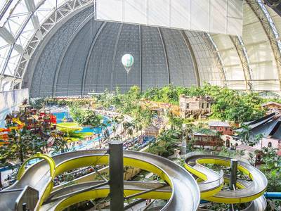 Tropical Islands Ferienhäuser - Bild 1