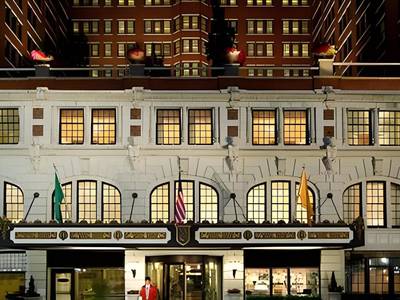 Davenport Hotel, Autograph Collection - Bild 1