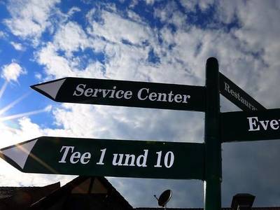 Hotel Golfpark Schlossgut Sickendorf - Bild 1