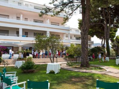 Hotel La Castellana - Bild 1