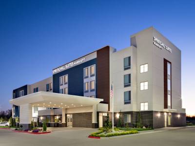 SpringHill Suites Oklahoma City Midwest City Del City - Bild 1