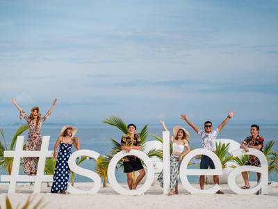 Solea Mactan Resort - Bild 1