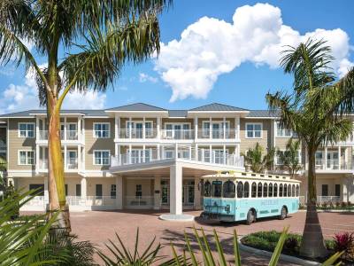 Waterline Villas & Marina, Autograph Collection - Bild 1