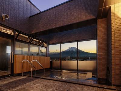 HOTEL MYSTAYS Fuji Onsen Resort - Bild 1