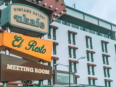 Meotel Purwokerto By Dafam Hot - Bild 1