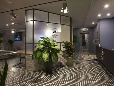 Hotel Brown Dot - Jangyu - Bild 1