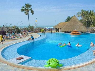 Senegambia Beach - Bild 1