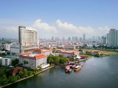 Anantara Riverside Bangkok Resort - Bild 1