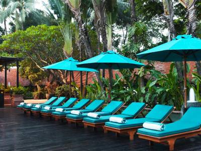 Anantara Riverside Bangkok Resort - Bild 1