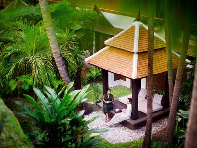 Anantara Riverside Bangkok Resort - Bild 1