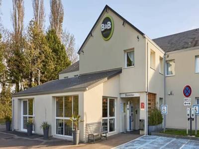 B&B Hotel Honfleur - Bild 1