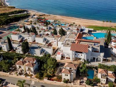 Kapetanios Aqua Resort - Bild 1