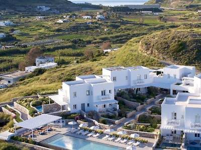 Milos Breeze Boutique Hotel - Bild 1