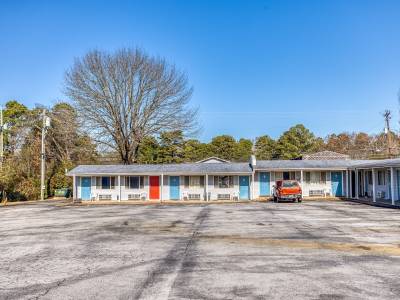 OYO Hotel Heber Springs Lakeside - Bild 1