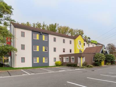 B&B Hôtel LILLE Lezennes Stade Pierre Mauroy - Bild 1