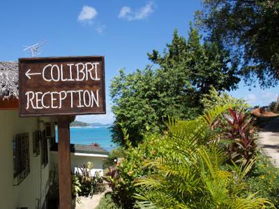 Colibri Guest House - Bild 1