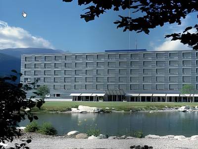 Hotel Vatel Martigny - Bild 1
