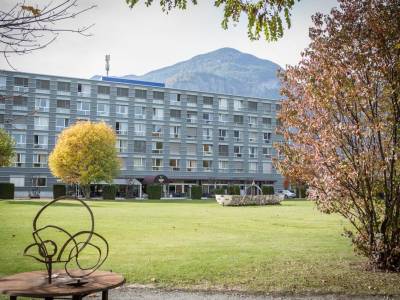 Hotel Vatel Martigny - Bild 1