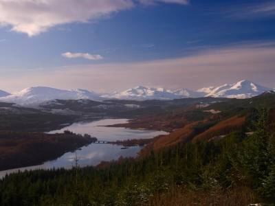 Corriegour Lodge - Bild 1