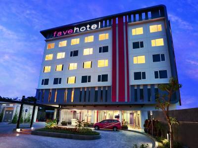 favehotel Sudirman Bojonegoro - Bild 1