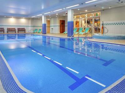 Hilton Newcastle Gateshead - Bild 1