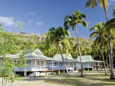 Bequia Plantation Hotel - Bild 1
