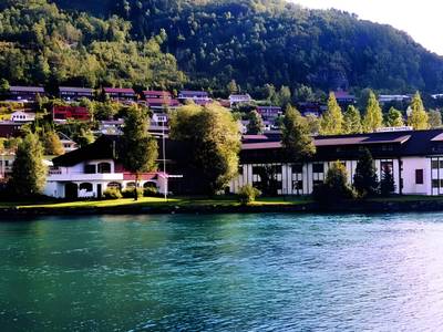 Visnes Hotel - Bild 1