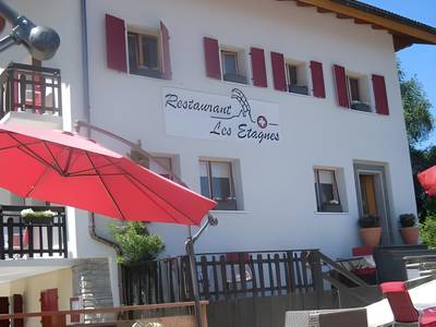 Hotel Les Etagnes - Bild 1