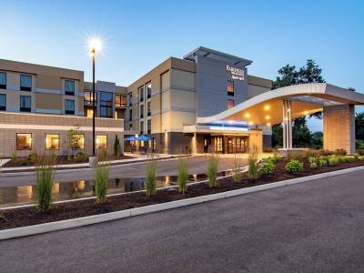 Fairfield Inn & Suites Springfield Holyoke - Bild 1