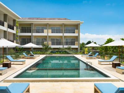 Sthala, A Tribute Portfolio Hotel, Ubud Bali - Bild 1