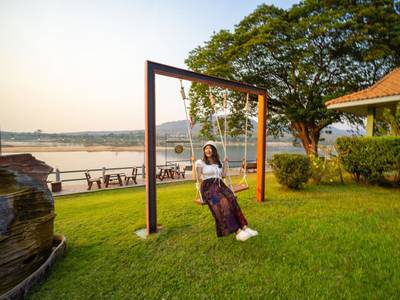 Khong Chiam Orchid Riverside Resort - Bild 1