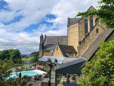 The Shrigley Hall Hotel & SPA - Bild 1