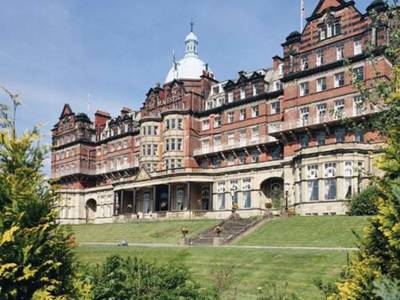 DoubleTree by Hilton Harrogate Majestic Hotel & Spa - Bild 1