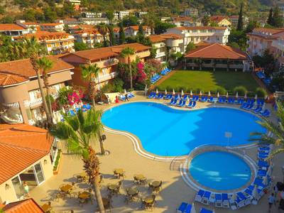 Ölüdeniz Turquoise Hotel - Bild 1