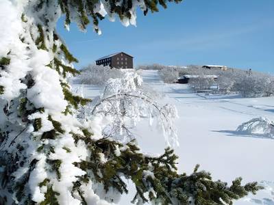 Venabu Fjellhotell - Bild 1