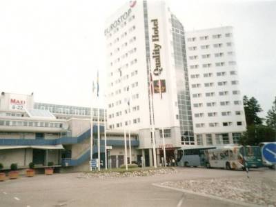 Quality Hotel Arlanda XPO - Bild 1